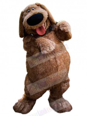 Dog mascot costume