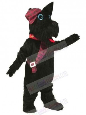 Dog mascot costume