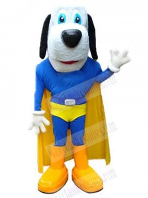 Dog mascot costume