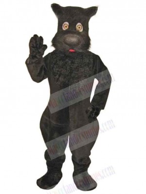 Dog mascot costume