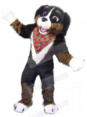 Dog mascot costume