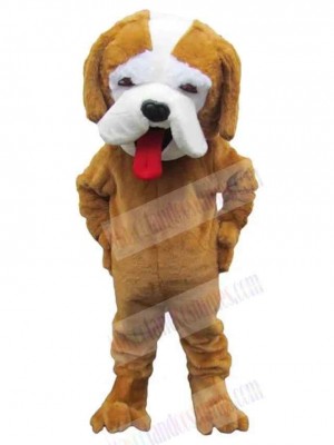 Dog mascot costume