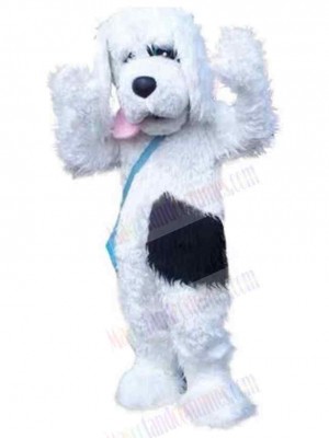 Dog mascot costume