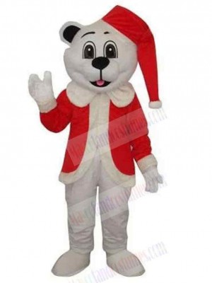 Dog mascot costume