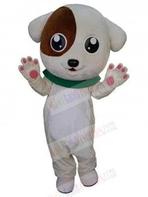 Dog mascot costume