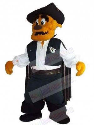 Dog mascot costume