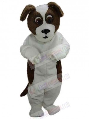 Dog mascot costume