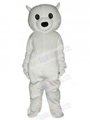 Dog mascot costume