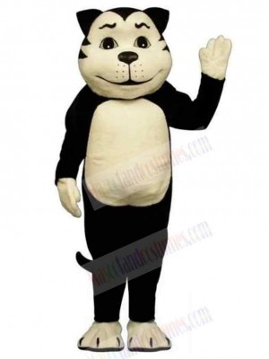 Dog mascot costume