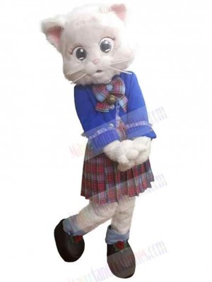 Cat mascot costume