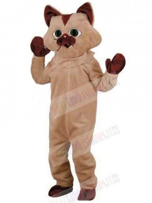Cat mascot costume