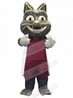 Cat mascot costume