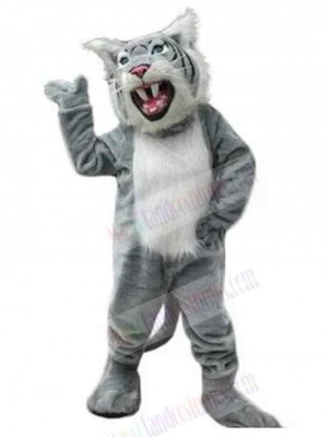 Cat mascot costume