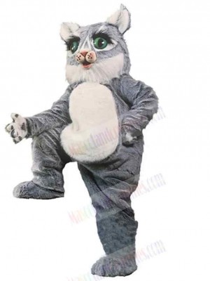 Cat mascot costume