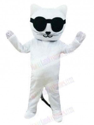 Cat mascot costume