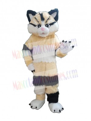 Cat mascot costume