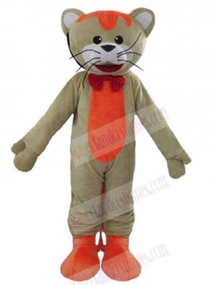 Cat mascot costume