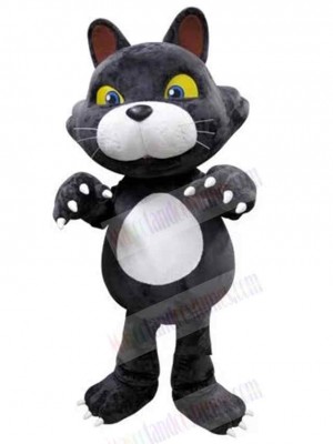 Cat mascot costume