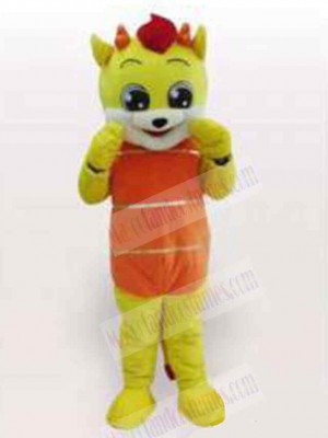 Cat mascot costume