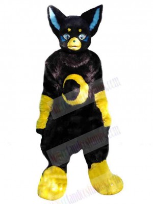 Cat mascot costume