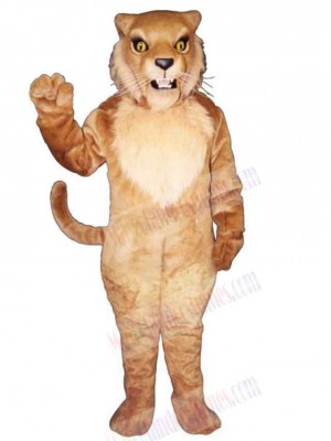 Cat mascot costume