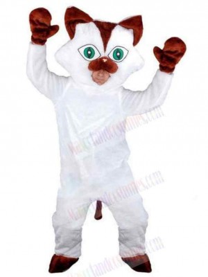 Cat mascot costume