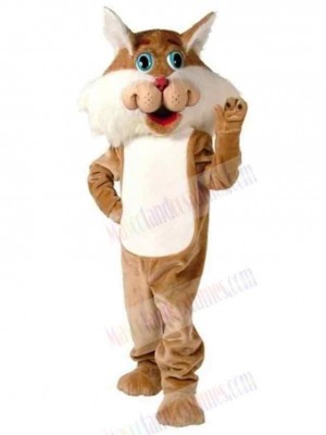 Cat mascot costume