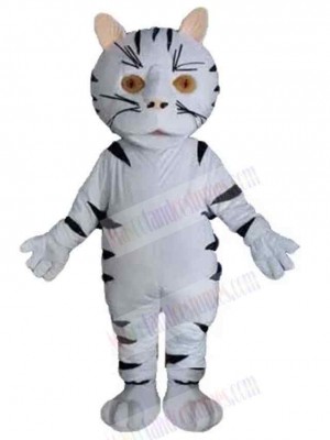 Cat mascot costume