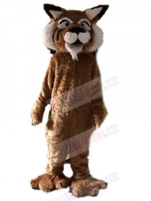 Tiger mascot costume