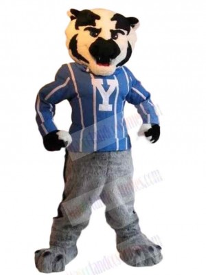 Tiger mascot costume