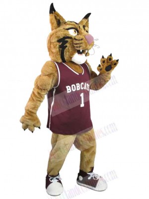 Tiger mascot costume