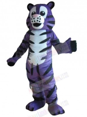 Tiger mascot costume
