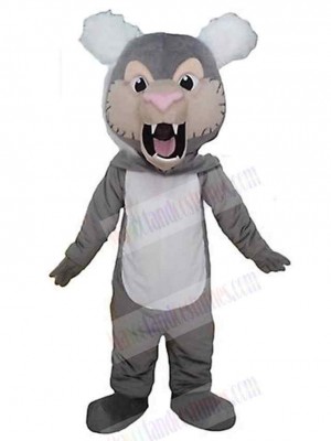 Tiger mascot costume