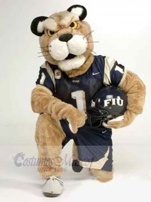 Tiger mascot costume