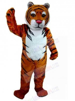 Bengal Tiger Mascot Costume Animal