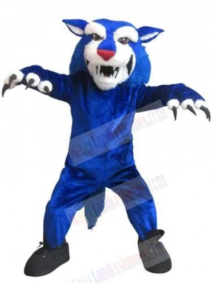 Tiger mascot costume