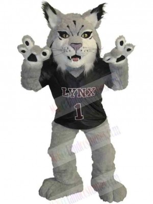 Tiger mascot costume