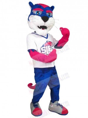 Tiger mascot costume