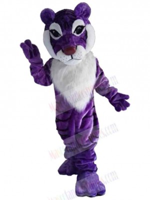 Tiger mascot costume