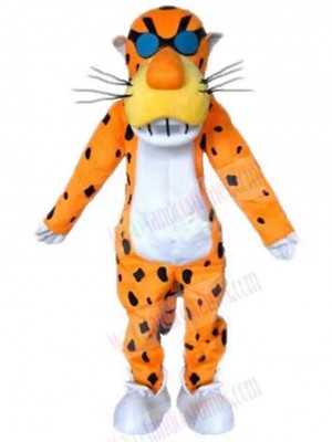 Tiger mascot costume