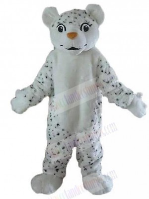 Tiger mascot costume