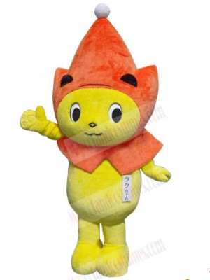 Lion mascot costume