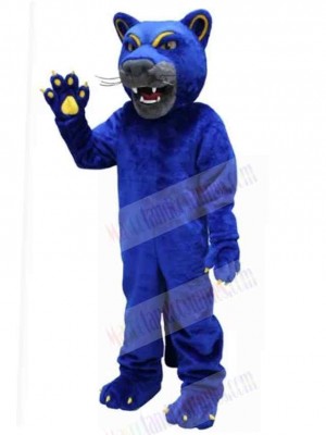 Panther mascot costume