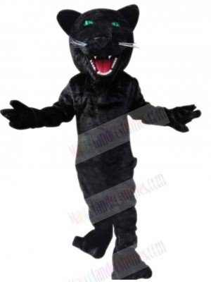 Panther mascot costume