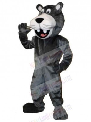 Panther mascot costume