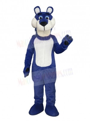 Panther Leopard mascot costume