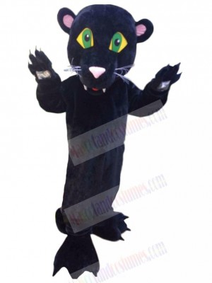 Panther mascot costume