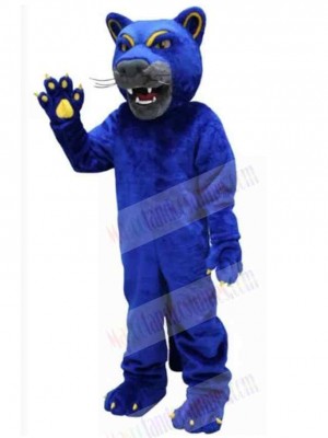 Panther mascot costume
