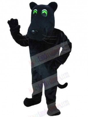 Panther mascot costume