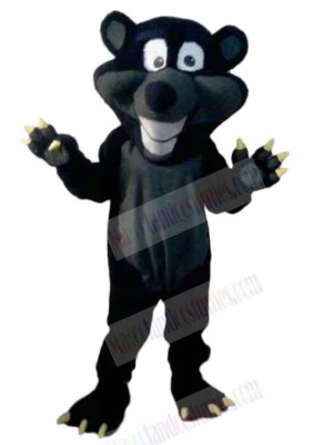 Panther mascot costume